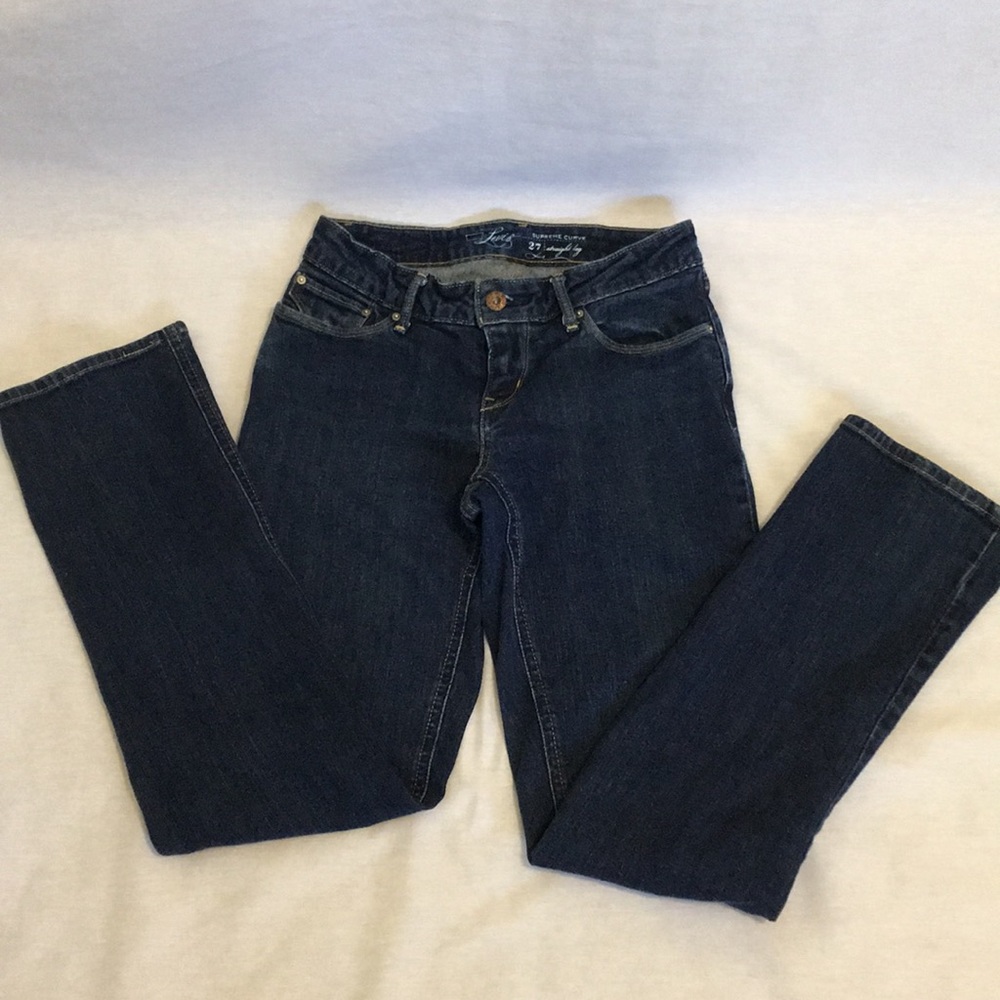 Levis pants